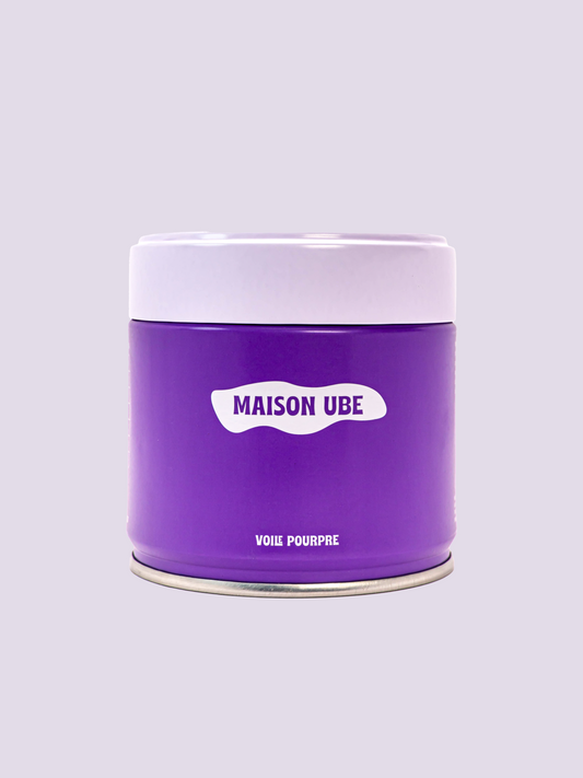 UBÉ - VOILE POURPRE
