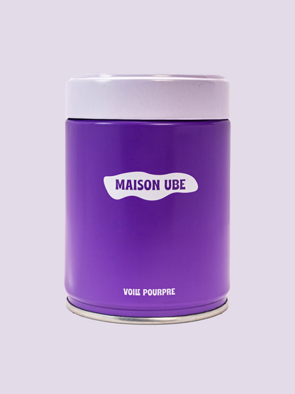 UBÉ - VOILE POURPRE